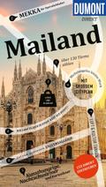 DUMONT direkt Reiseführer E-Book Mailand