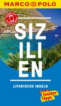 MARCO POLO Reiseführer Sizilien, Liparische Inseln
