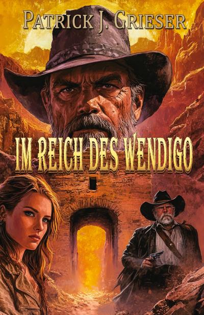 Im Reich des Wendigo