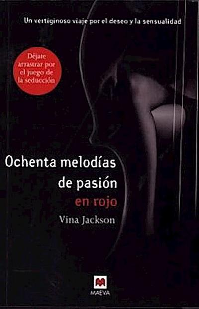 Ochenta Melodias de Pasion en Rojo