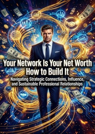 Your Network Is Your Net Worth: How to Build It