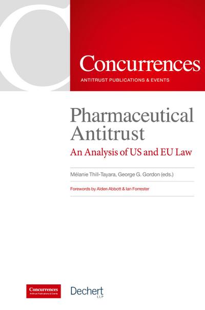 Pharmaceutical Antitrust