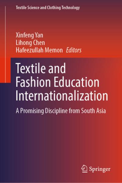 Textile and Fashion Education Internationalization