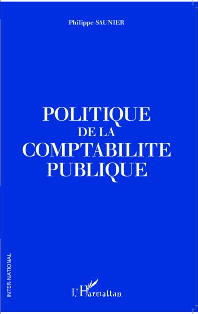 Politique de la comptabilité publique