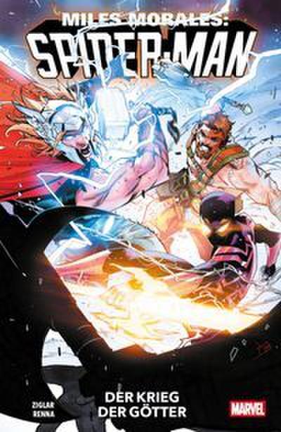 Miles Morales: Spider-Man - Neustart (2. Serie) 7