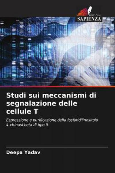 Studi sui meccanismi di segnalazione delle cellule T