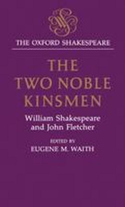The Two Noble Kinsmen