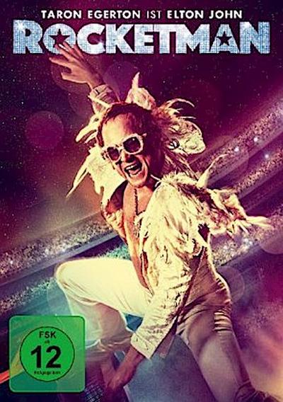 Rocketman, 1 DVD