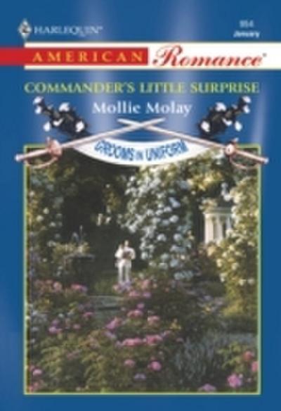 Commander’s Little Surprise