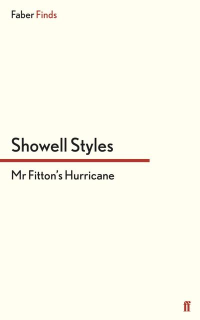 Mr Fitton’s Hurricane