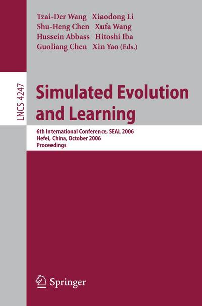 Simulated Evolution and Learning