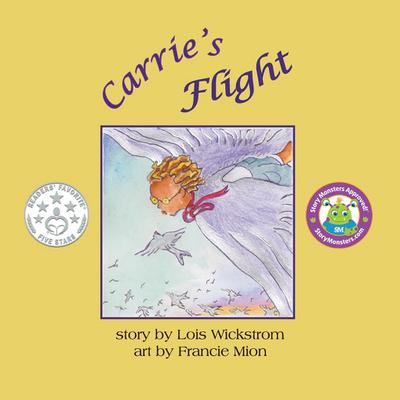 Carrie’s Flight (8.5 square paperback)
