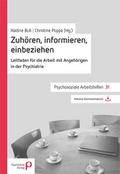 Zuhören, informieren, einbeziehen