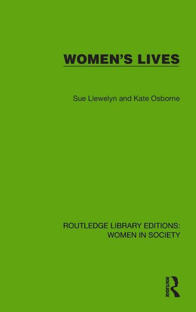 Women’s Lives
