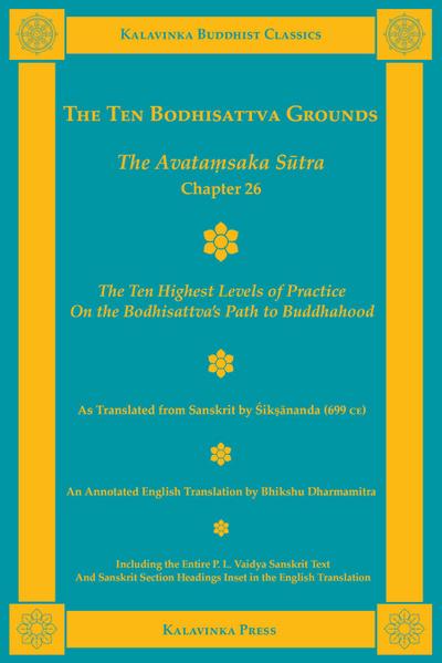The Ten Bodhisattva Grounds