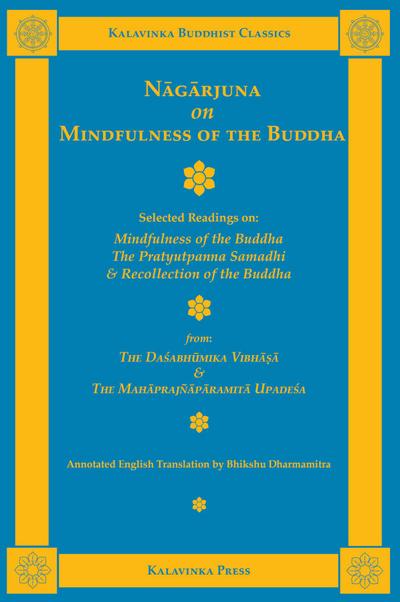 Nagarjuna on Mindfulness of the Buddha