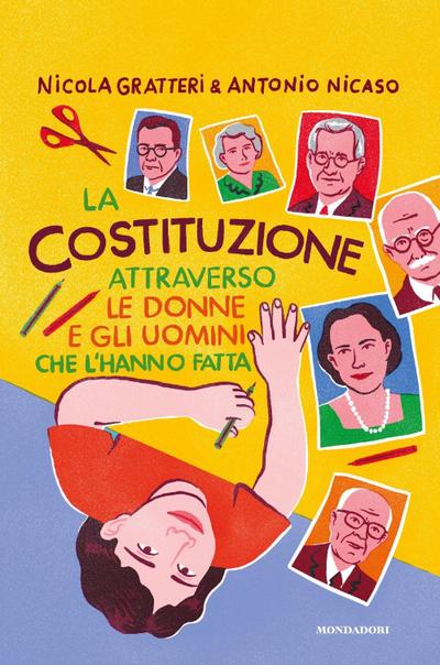 La Costituzione attraverso le donne e gli uomini che l’hanno fatta