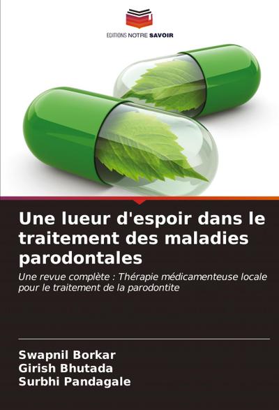 Une lueur d’espoir dans le traitement des maladies parodontales