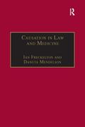 Causation in Law and Medicine