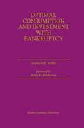 Optimal Consumption and Investment with Bankruptcy