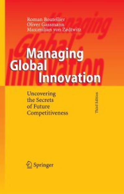 Managing Global Innovation
