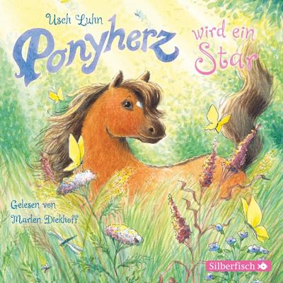 Ponyherz wird ein Star,1 Audio-CD