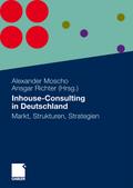 Inhouse-Consulting in Deutschland