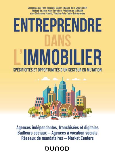 Entreprendre dans l’immobilier