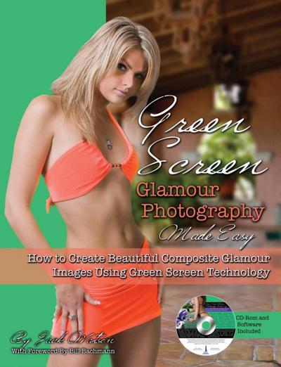Green Screen Glamour Photography Made Easy