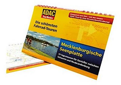 ADAC TourBooks - Die schönsten Fahrrad-Touren - "Mecklenburgische Seenplatte"
