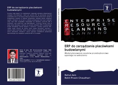 ERP do zarz¿dzania placówkami budowlanymi