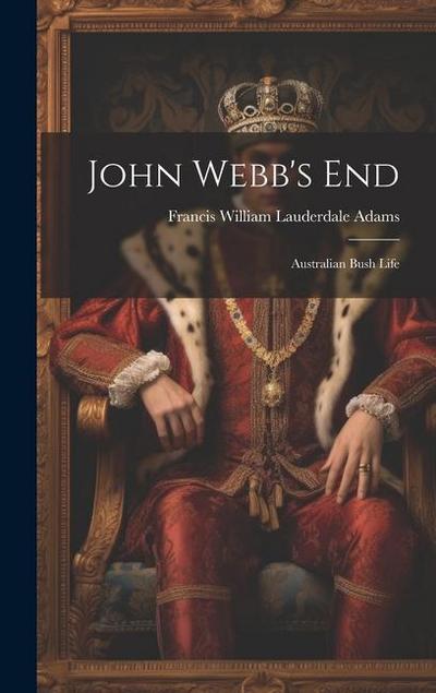 John Webb’s End