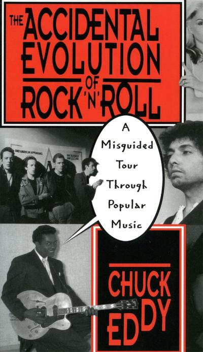 The Accidental Evolution of Rock ’n’ Roll