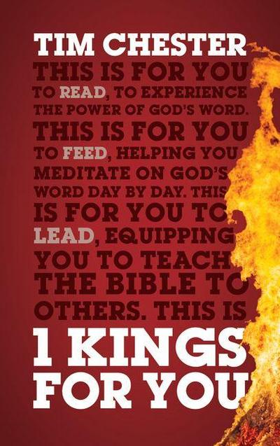 1 Kings for You