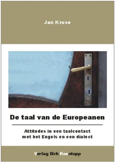 De taal van de Europeanen