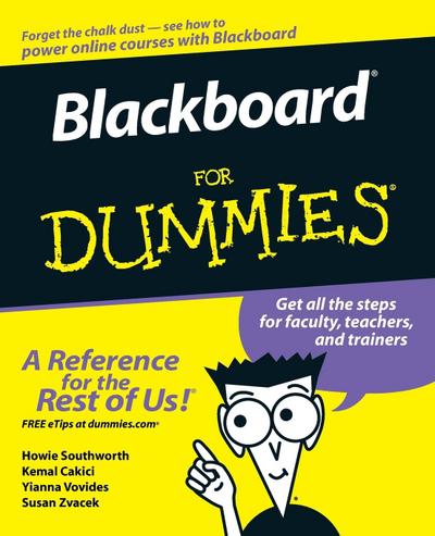 Blackboard for Dummies