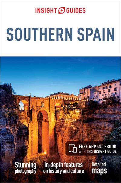 Insight Guides Southern Spain (Travel Guide with Free eBook)