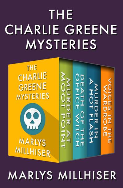 The Charlie Greene Mysteries