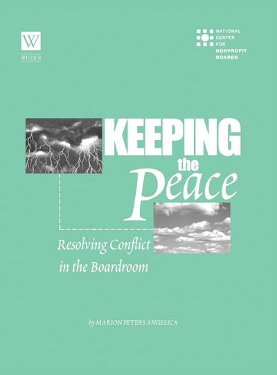 Keeping the Peace