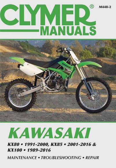 Clymer Kawasaki KX80, KX85 & KX10 - Haynes Publishing