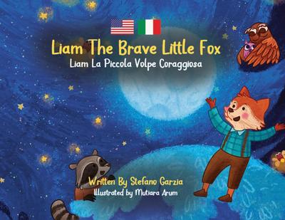 Liam The Brave Little Fox