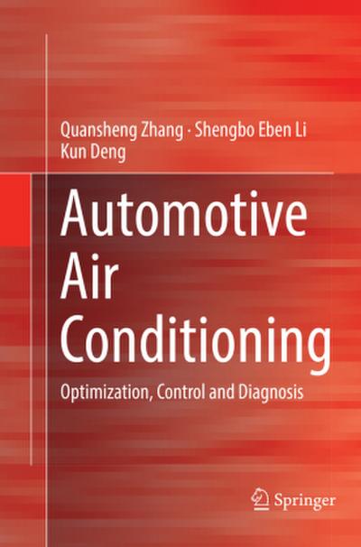 Automotive Air Conditioning