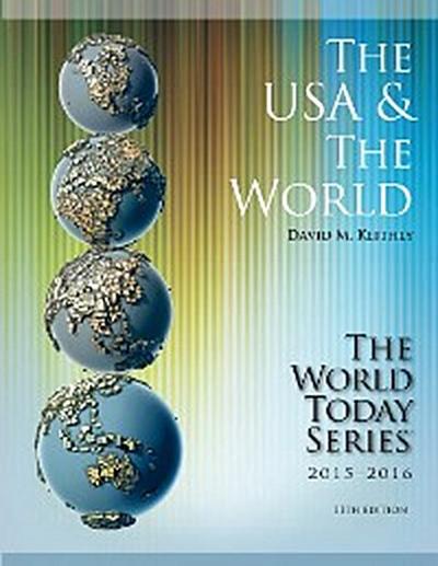 USA and The World 2015-2016