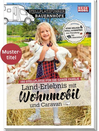 Stellplatzführer Bauernhöfe