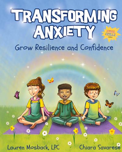 Transforming Anxiety