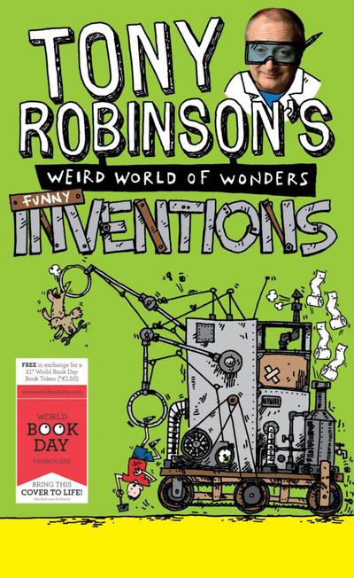 Tony Robinson’s Weird World of Wonders - Inventions