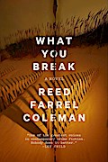 What You Break