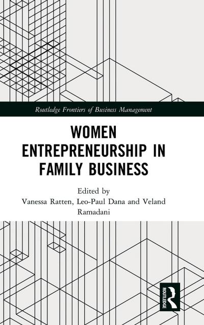 Women Entrepreneurship in Family Business