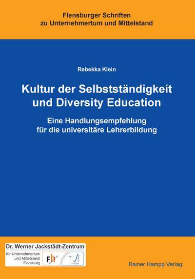 Kultur der Selbstständigkeit und Diversity Education