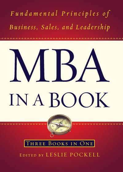 MBA in a Book